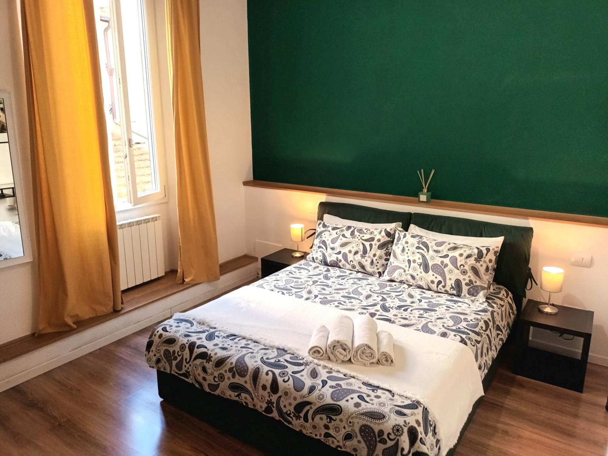 The Florence Nest Екстер'єр фото